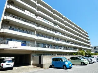 ハイツエバグリーン津田沼1号棟の画像