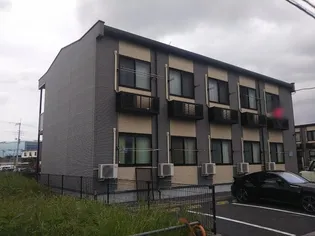 レオパレスユイカーナ【1階】の外観