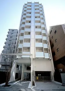 東京都港区麻布十番2【マンション】の外観