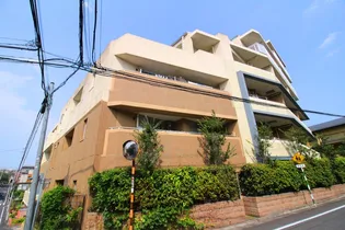 コンフォリア上池台の画像