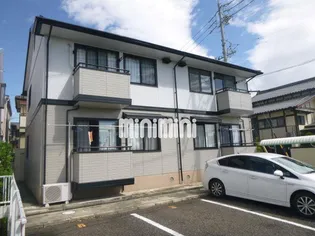 富士見ハイツ B棟の画像