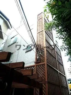 ハローレジデンス東大前【3階】の外観