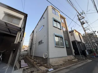 フェリス赤羽【3階】の外観