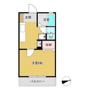 プロト3【2階】の間取り