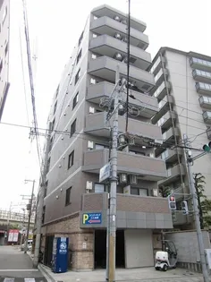 アリオーラ西梅田【7階】の外観