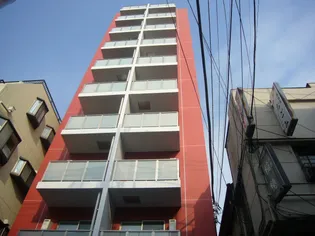 アンソレイユ【6階】の外観