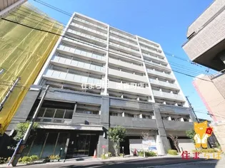 大阪府大阪市北区中津4【マンション】の外観