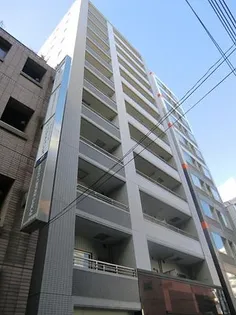 パークウェル秋葉原【6階】の外観