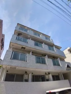 神奈川県横浜市青葉区さつきが丘【マンション】の外観