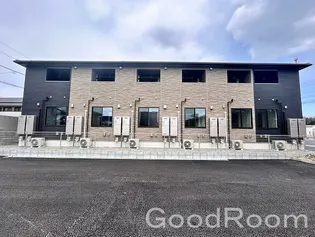 徳島県徳島市応神町古川字戎子野【アパート】の外観