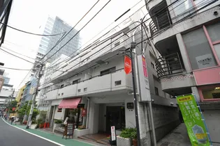 丘の家赤坂コープ【3階】の外観