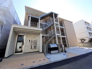 ADLER 元住吉の画像