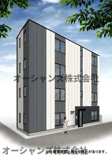 東京都大田区蒲田本町2【マンション】の外観