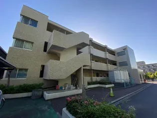 サン シャトーレマンションの画像