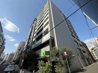 ベルパーク靱本町【10階】の外観