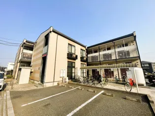 レオパレスカンタービレの画像