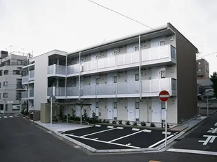 レオパレスラ ローズコリン【2階】の外観