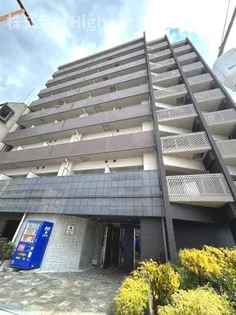 クレアート大阪トゥールビヨン【9階】の外観