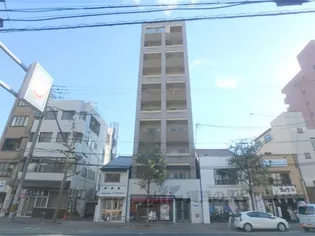 レーベンなぎの宮【9階】の外観
