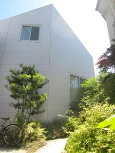 AOI apartmentの外観