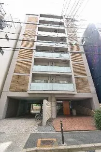 アークプラッツ【2階】の外観