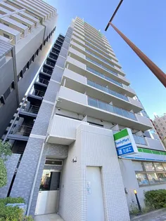 大阪府大阪市東淀川区東中島1丁目【マンション】の外観