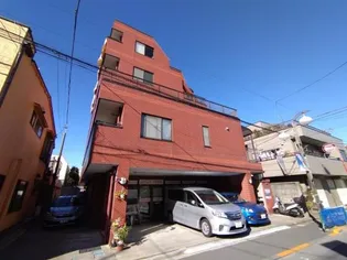 アークヒルズ常盤台の画像