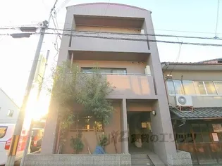 PARKSIDE秀泉【2階】の外観