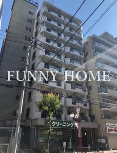 三軒茶屋グリーンマンションの画像