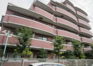 アビタシオン元住Iの画像