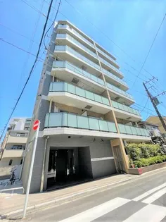 SHOKEN Residence横浜伊勢町【4階】の外観