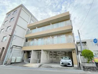 大阪府吹田市円山町【マンション】の外観