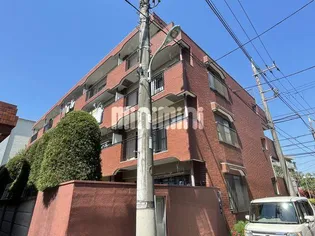 常盤台コーポの画像