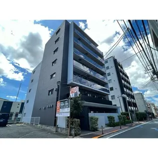 パラシオテルマス池上【1階】の外観