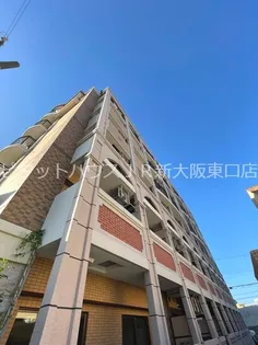 大阪府大阪市東淀川区東中島6【マンション】の外観
