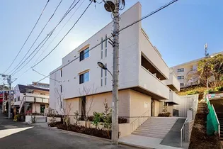 グリーンハイツ赤羽【3階】の外観