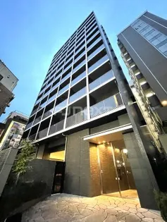 ガーラ・プレシャス渋谷【2階】の外観