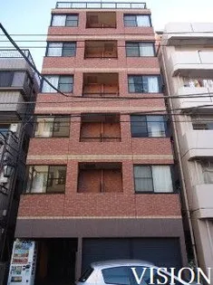 VILLA des Ros’sees【7階】の外観