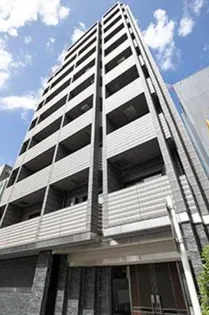 東京都港区赤坂4【マンション】の外観