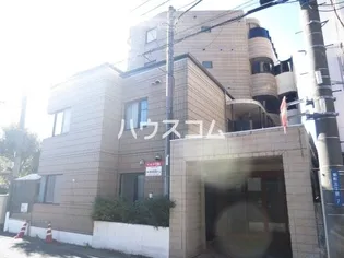サンセリテTOWA【4階】の外観