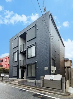 東京都練馬区羽沢3【マンション】の外観