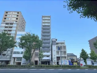 ジョイシティ二条城前【8階】の外観