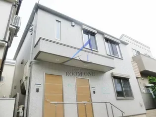 ラシーネ上用賀の画像