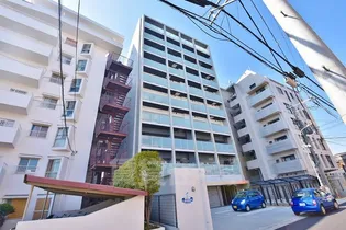 大阪府東大阪市高井田元町2【マンション】の外観