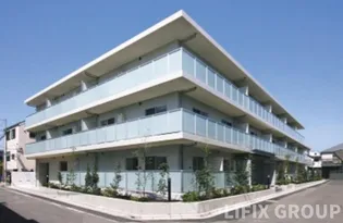 エスティメゾン高円寺【1階】の外観