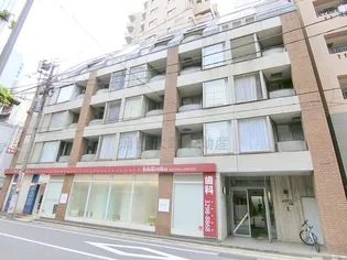ARQ大森の画像