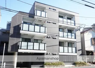 東京都中野区新井4【マンション】の外観