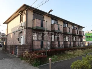 ボナール丸重【2階】の外観