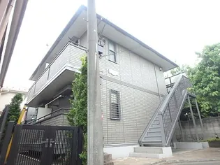 東京都調布市柴崎1【アパート】の外観