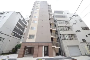 東京都江東区深川1【マンション】の外観